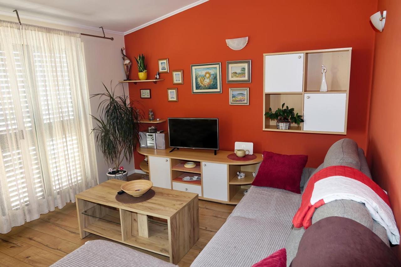 Apartment Babić Makarska Zewnętrze zdjęcie