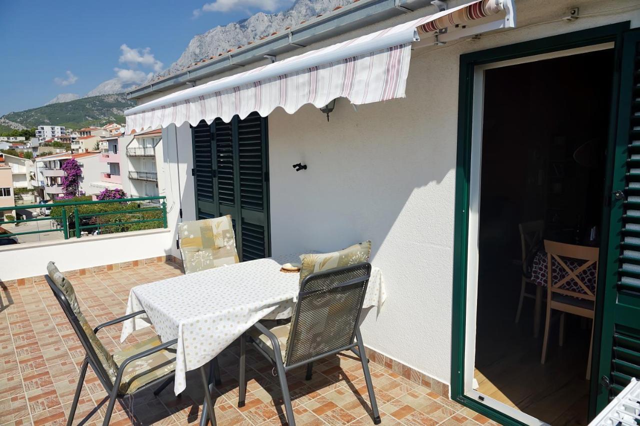 Apartment Babić Makarska Zewnętrze zdjęcie