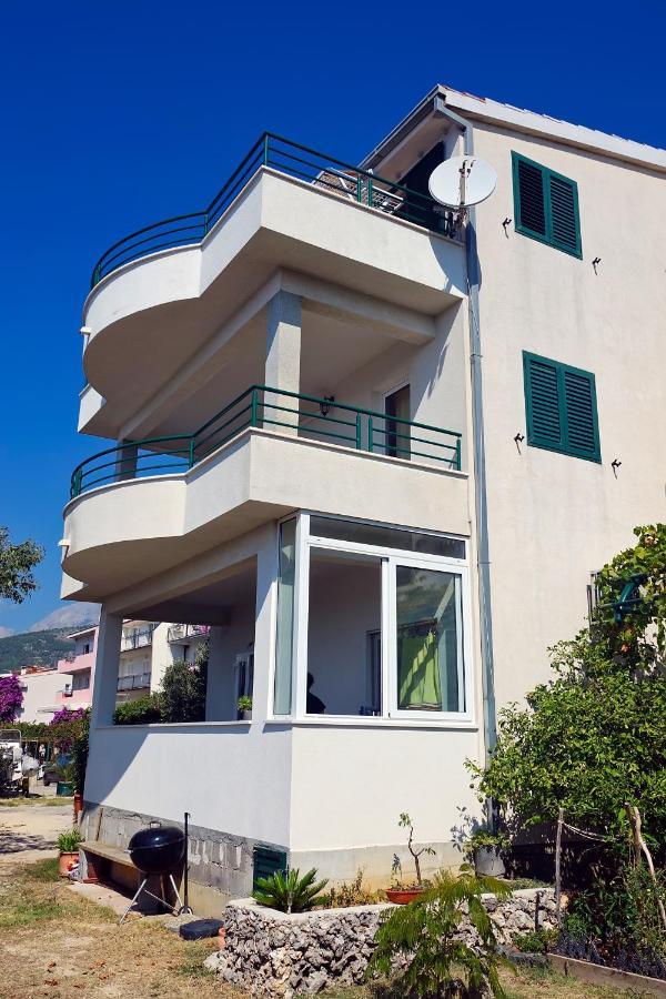 Apartment Babić Makarska Zewnętrze zdjęcie