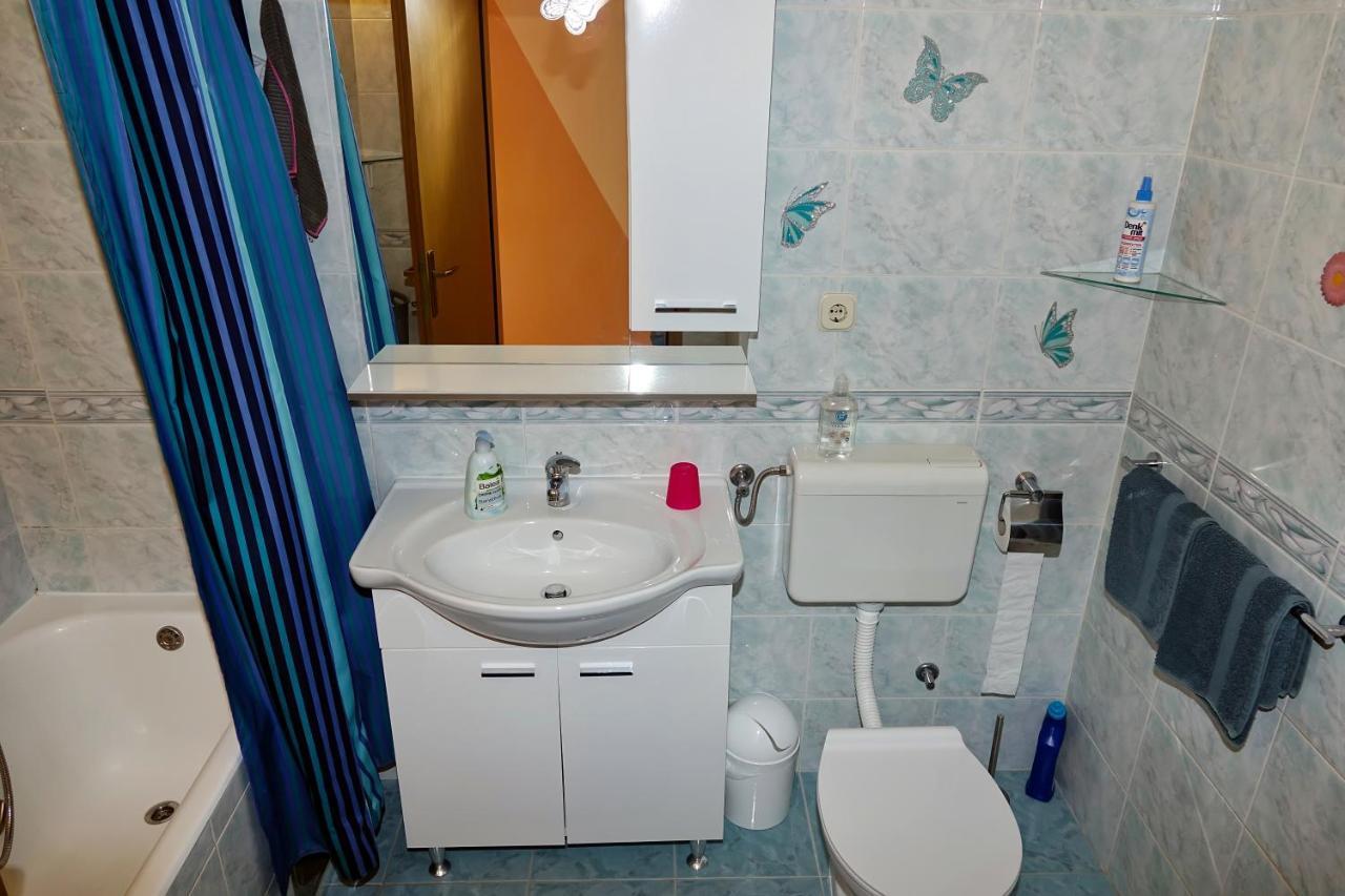 Apartment Babić Makarska Zewnętrze zdjęcie