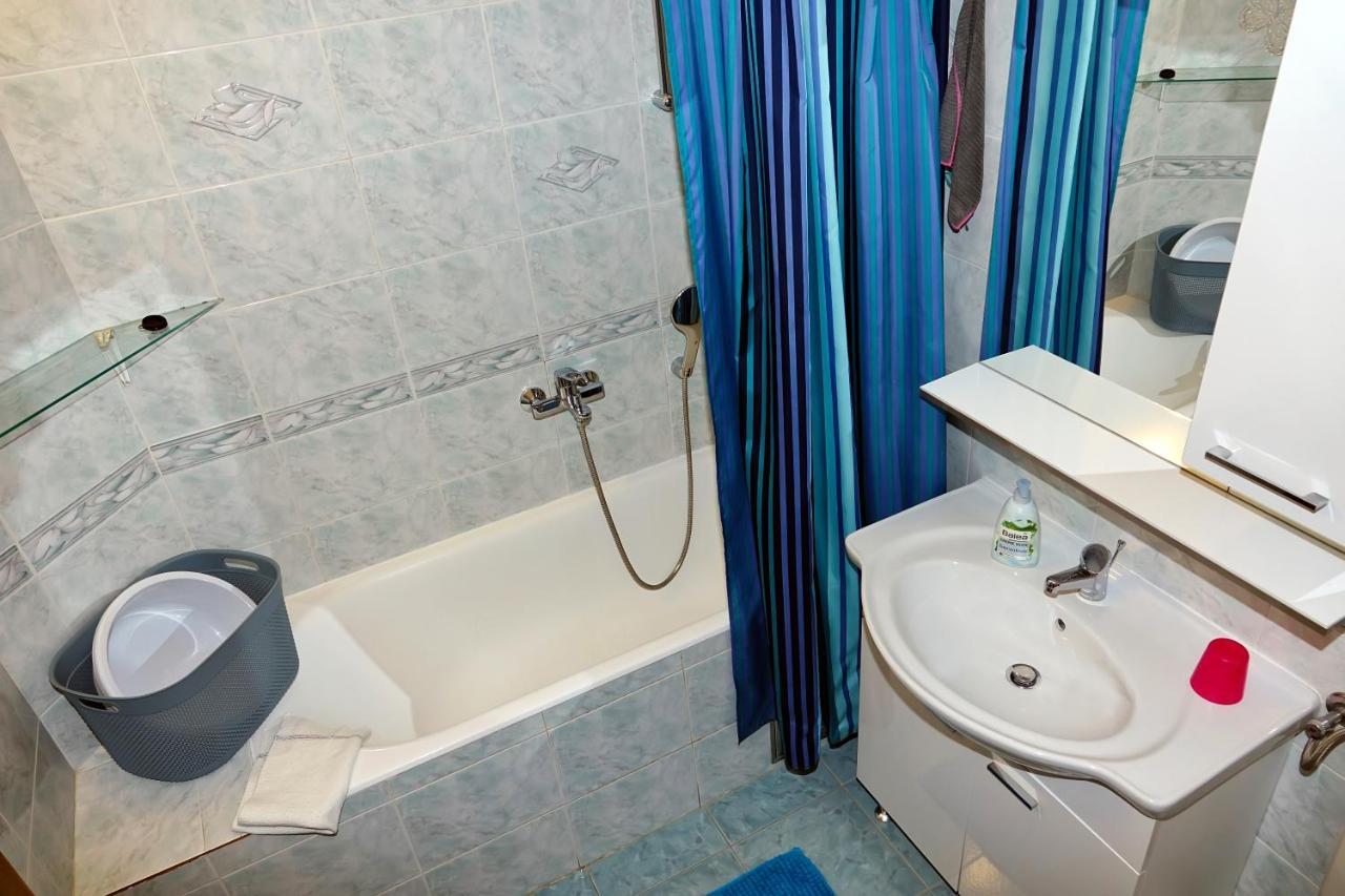 Apartment Babić Makarska Zewnętrze zdjęcie