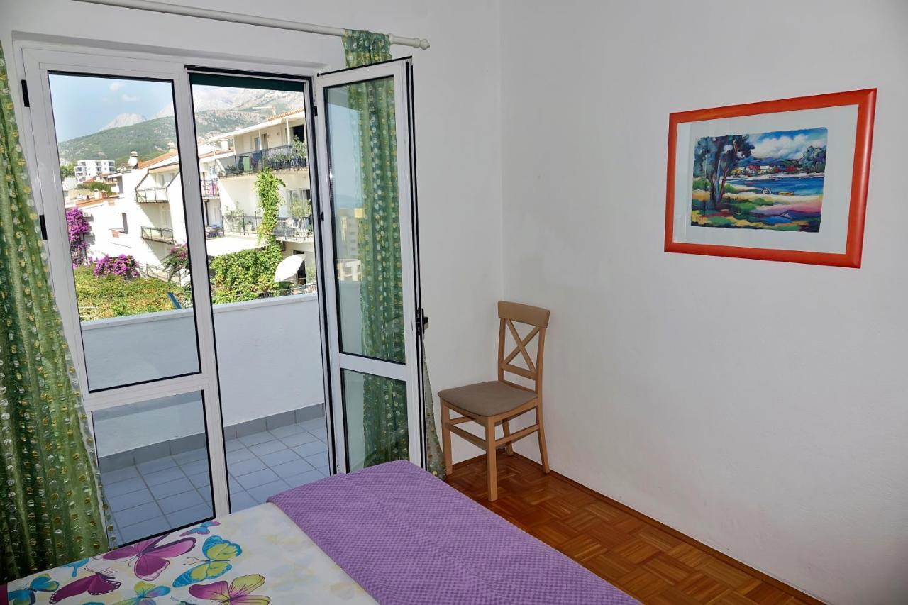 Apartment Babić Makarska Zewnętrze zdjęcie