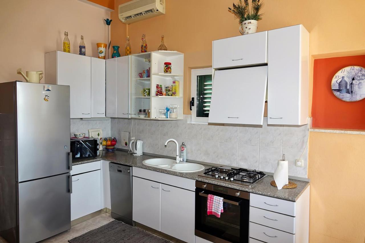 Apartment Babić Makarska Zewnętrze zdjęcie