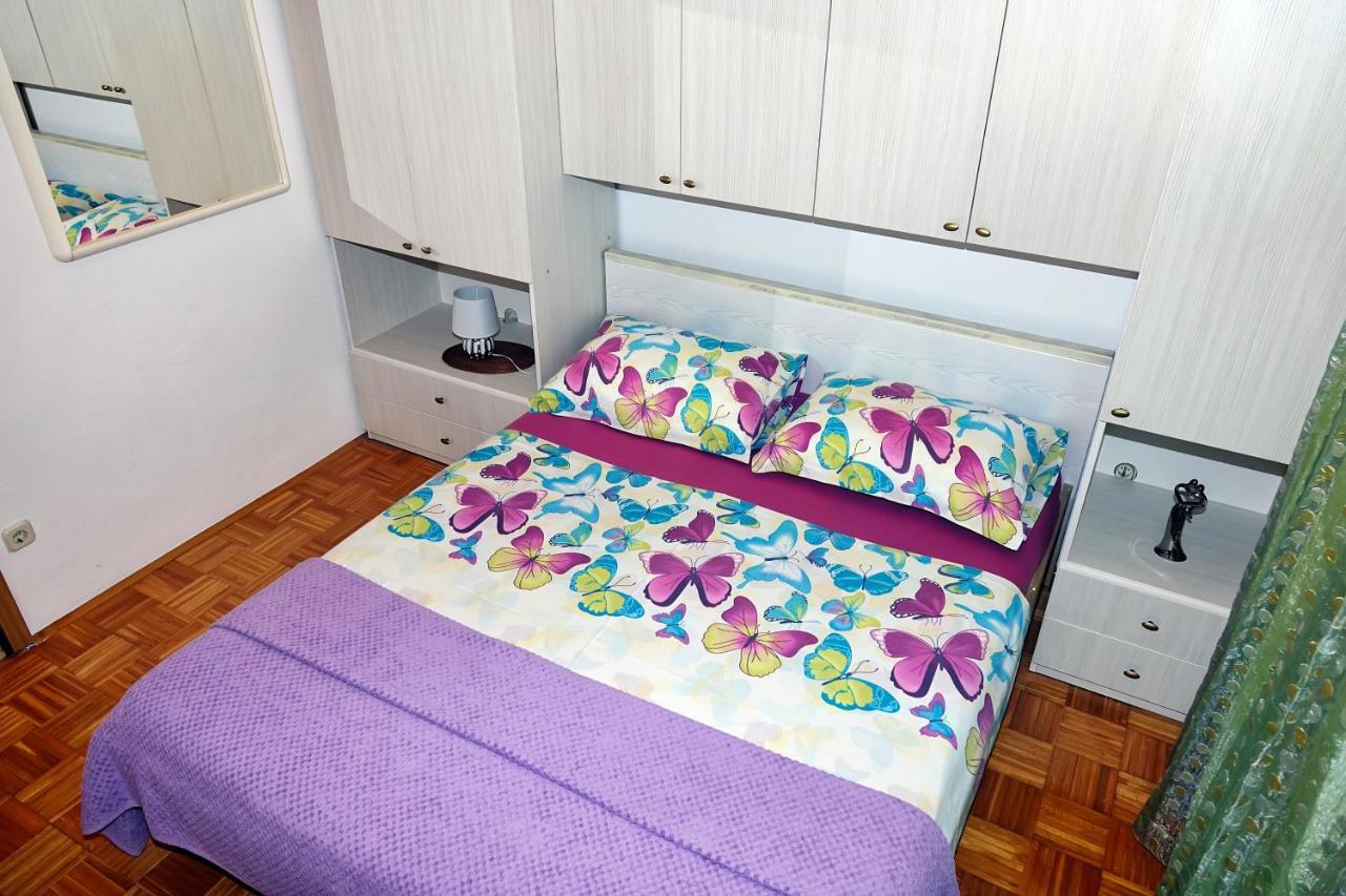 Apartment Babić Makarska Zewnętrze zdjęcie