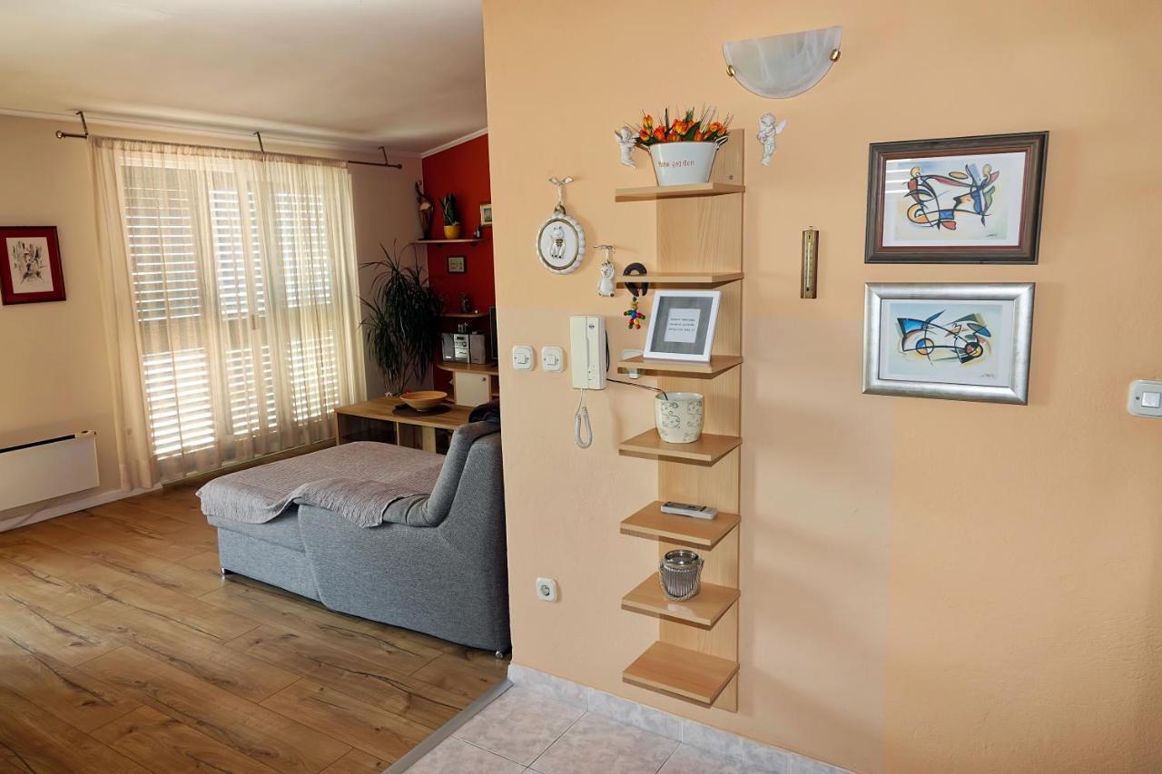 Apartment Babić Makarska Zewnętrze zdjęcie