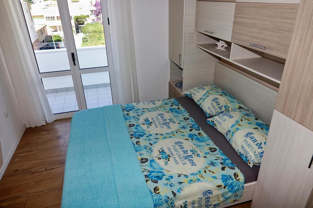 Apartment Babić Makarska Zewnętrze zdjęcie