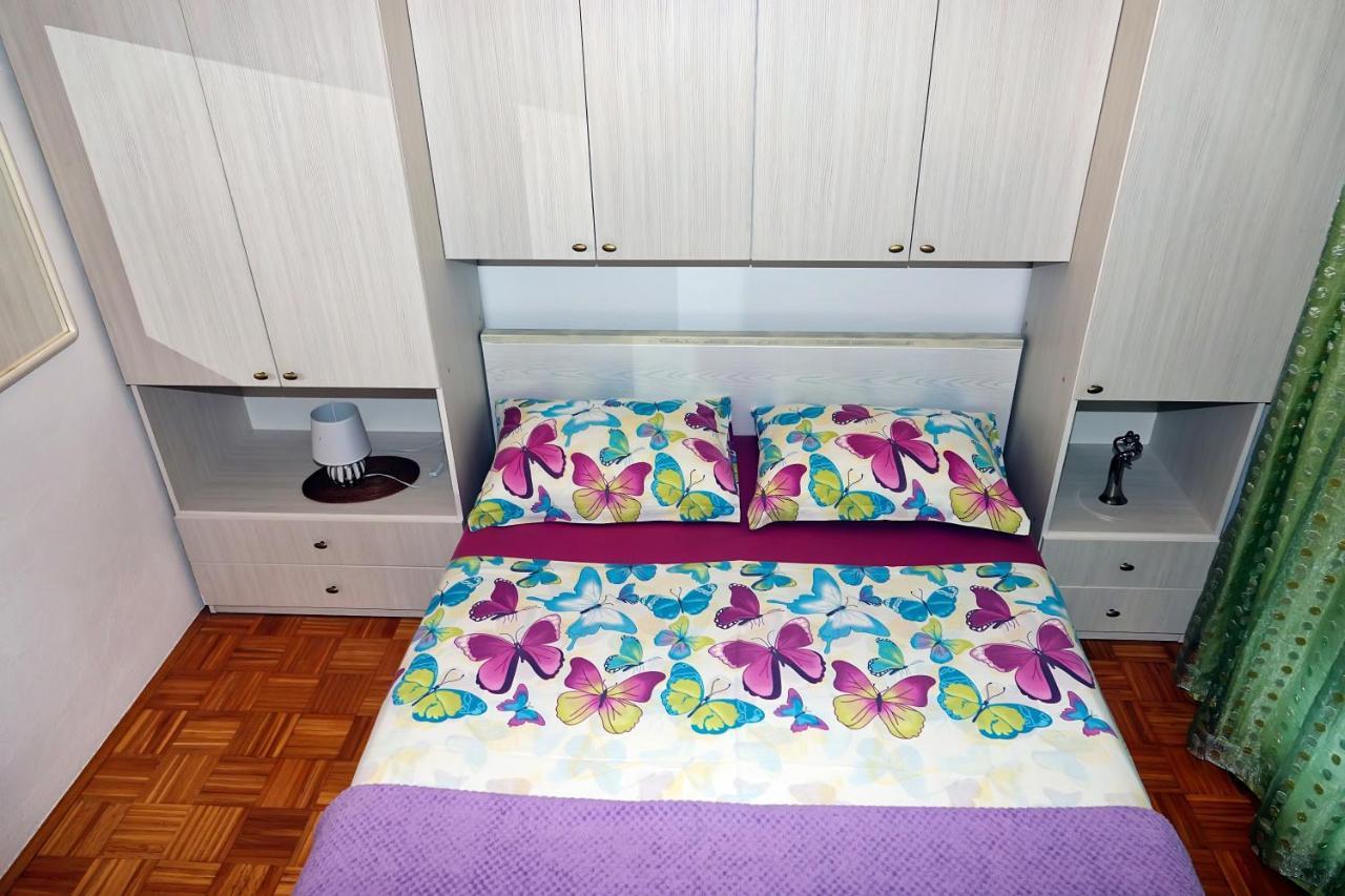 Apartment Babić Makarska Zewnętrze zdjęcie