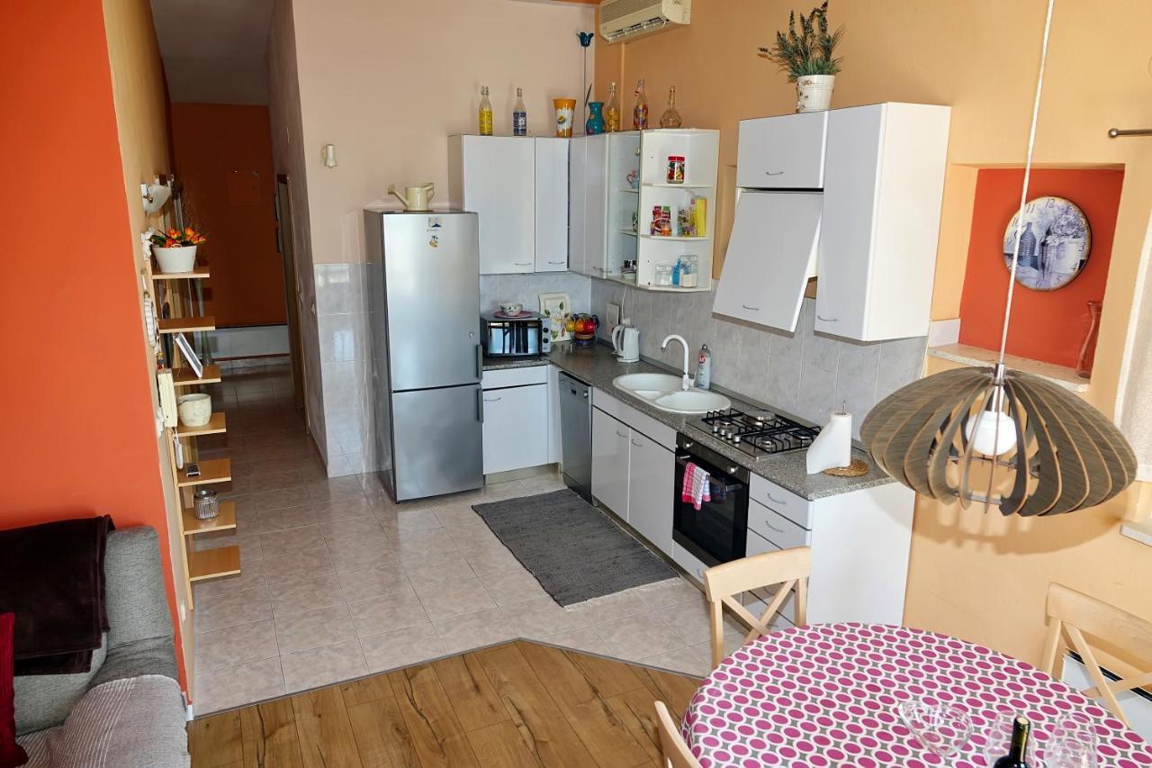 Apartment Babić Makarska Zewnętrze zdjęcie