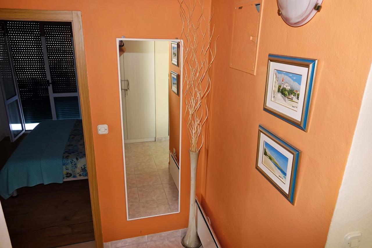 Apartment Babić Makarska Zewnętrze zdjęcie