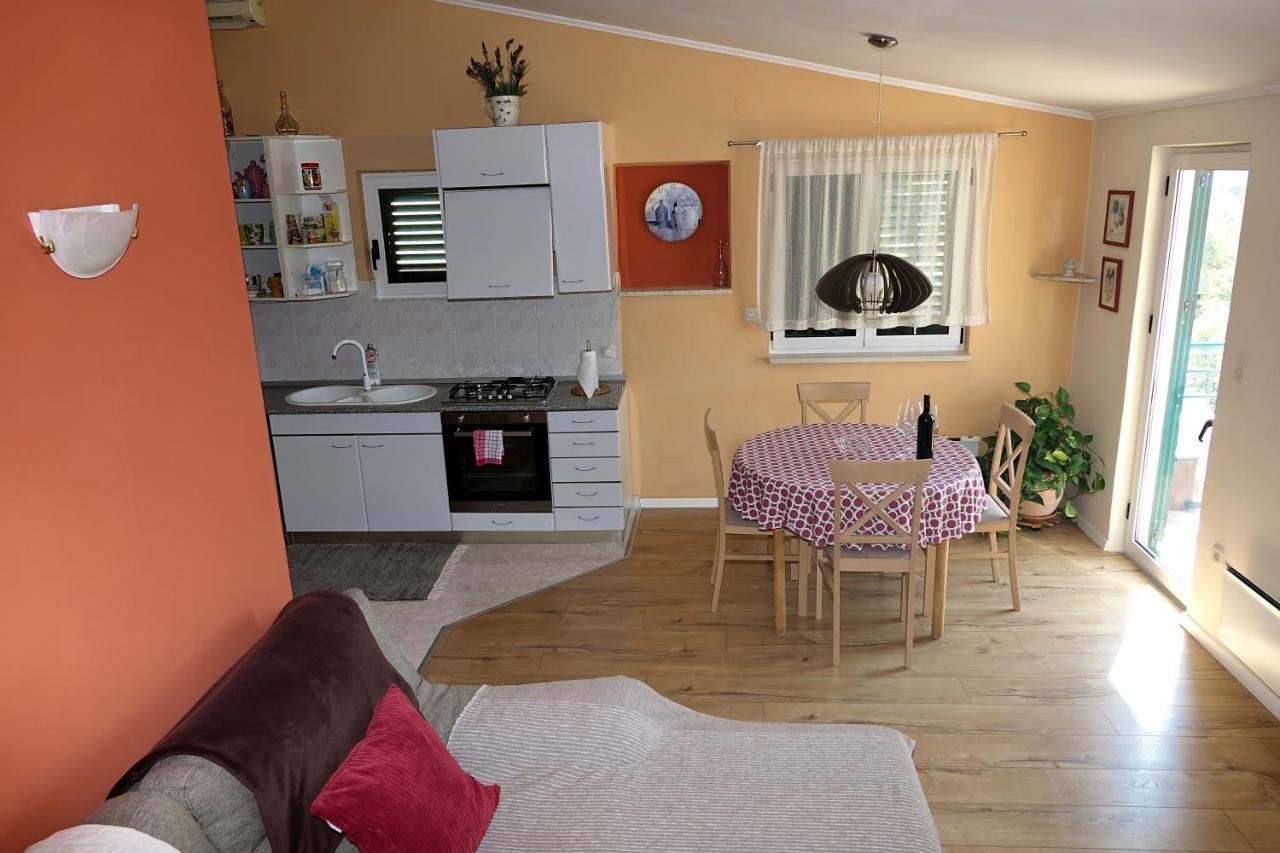 Apartment Babić Makarska Zewnętrze zdjęcie