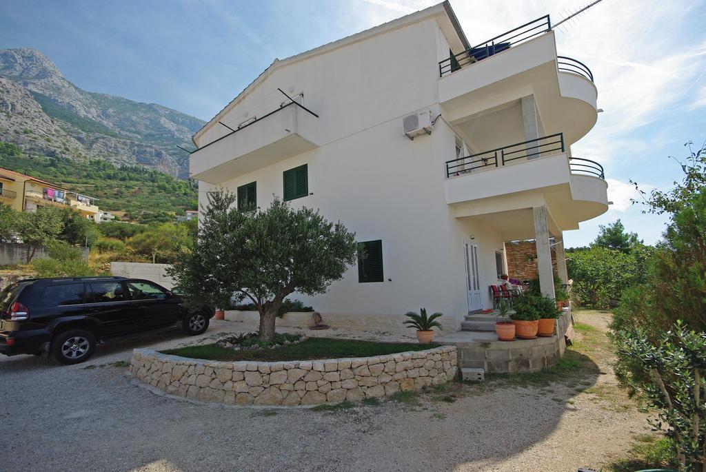 Apartment Babić Makarska Zewnętrze zdjęcie